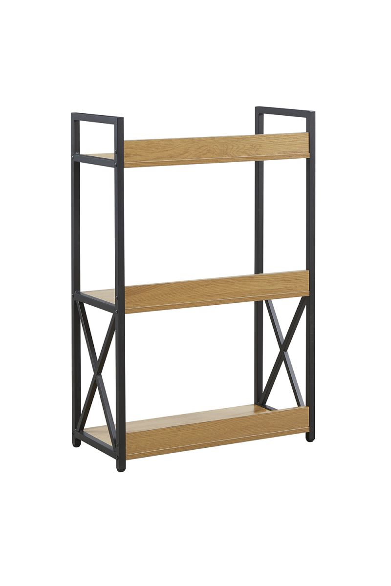 Estante Banis 3 prateleiras - Estantes Estante Banis 3 prateleiras - Estantes