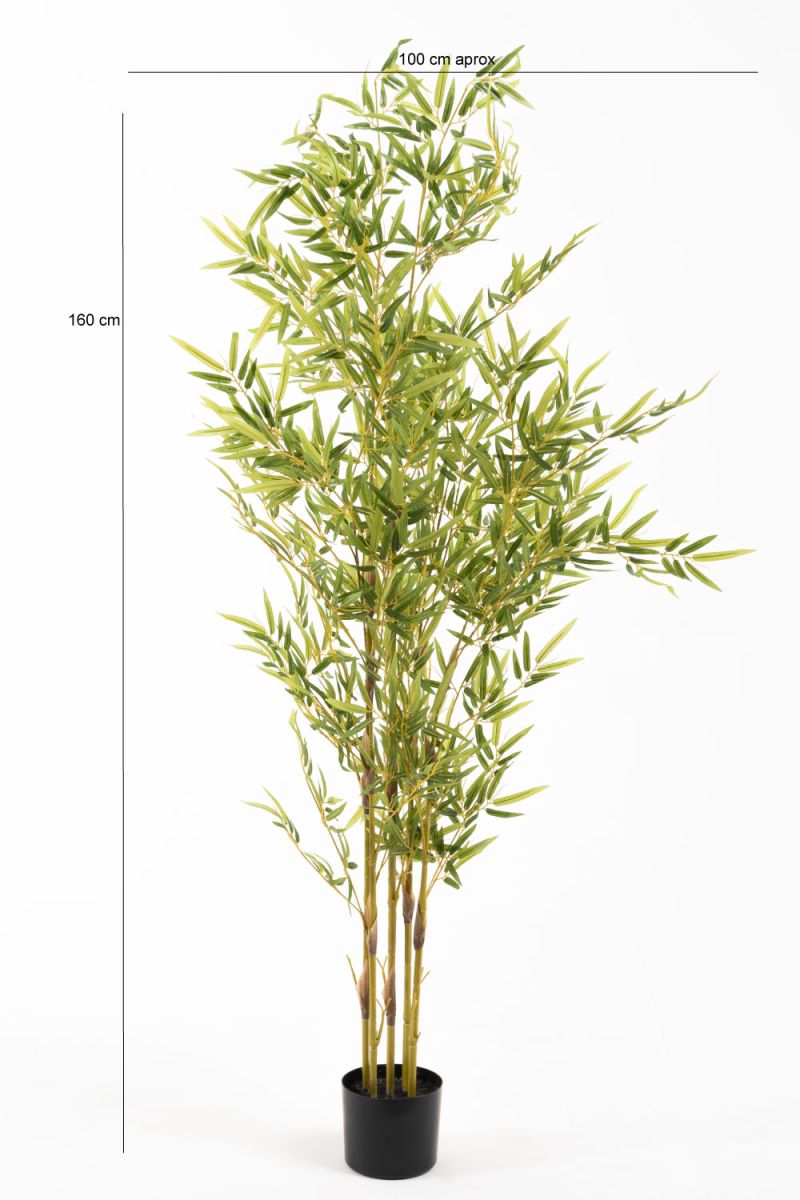Planta Artificial Bamboo 1.60 cm Planta Artificial Bamboo 1.60 cm