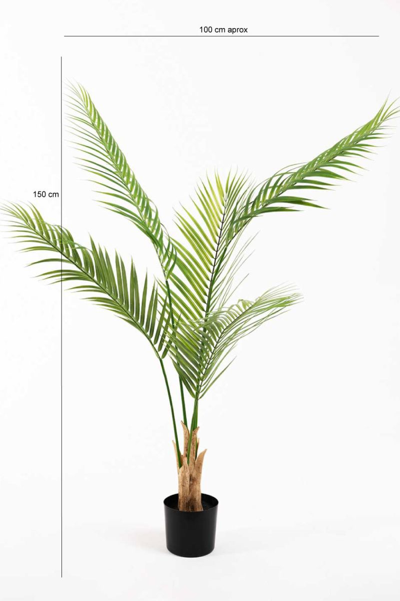 Planta Artificial Palmeira Tropic Planta Artificial Palmeira Tropic