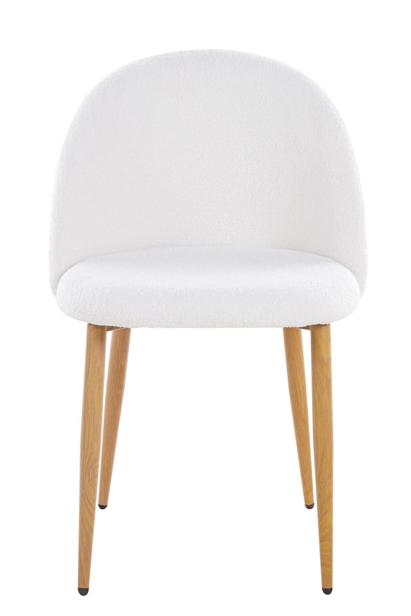 Pack 4 Cadeiras Vint Cordeiro - Packs Cadeiras Sala Jantar