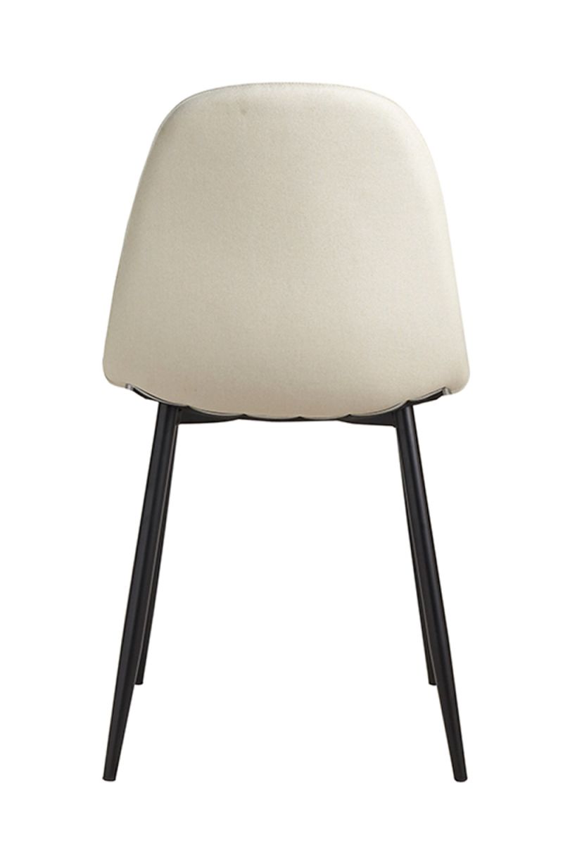 Pack 2 Cadeiras Black Teok Tecido - Packs Cadeiras Sala Jantar Pack 2 Cadeiras Black Teok Tecido - Packs Cadeiras Sala Jantar