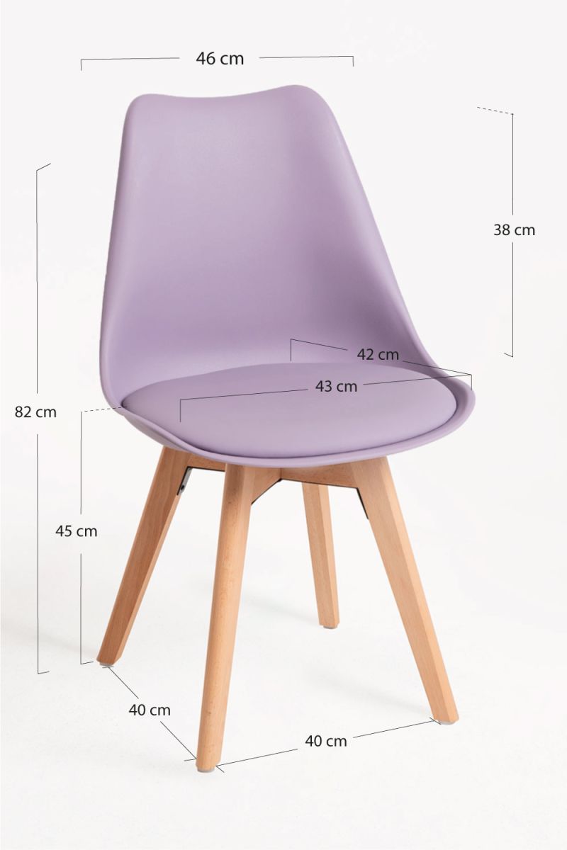 Cadeira Synk Basic - Nossa Cadeira Nórdica Perfeita Cadeira Synk Basic - Nossa Cadeira Nórdica Perfeita