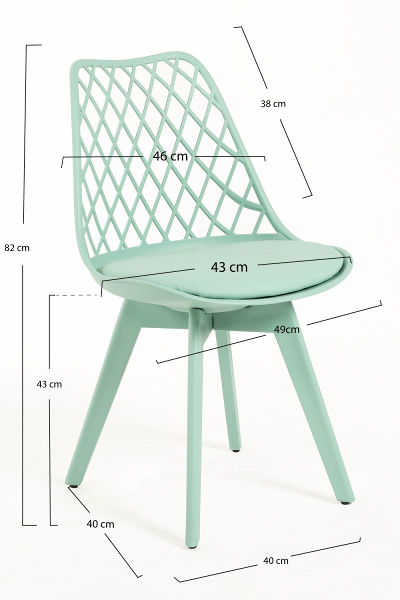 Pack 6 Cadeiras Mima Suprym - Packs Cadeiras Sala Jantar Pack 6 Cadeiras Mima Suprym - Packs Cadeiras Sala Jantar