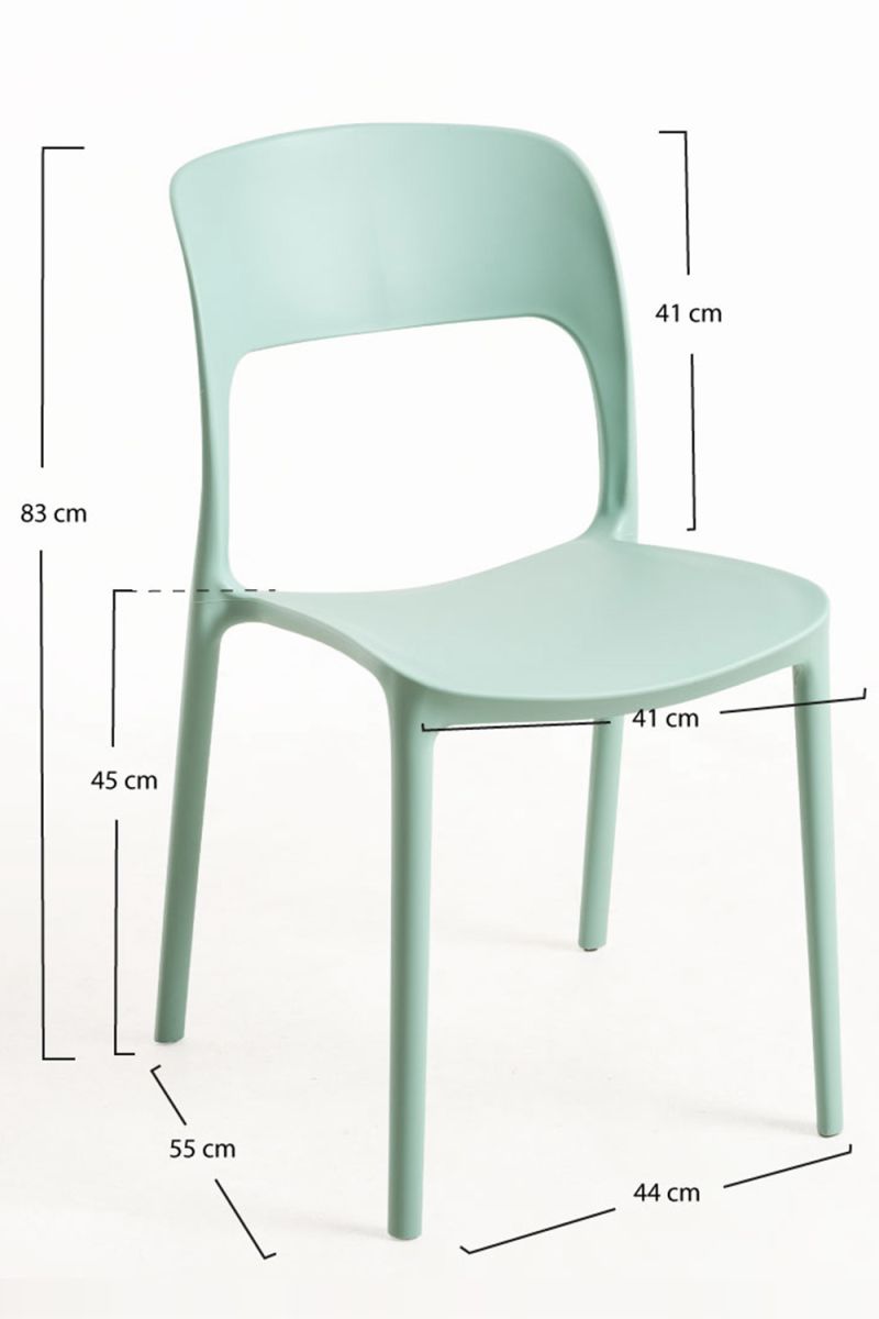 Pack 6 Cadeiras Inis - Packs Cadeiras Jardim Pack 6 Cadeiras Inis - Packs Cadeiras Jardim