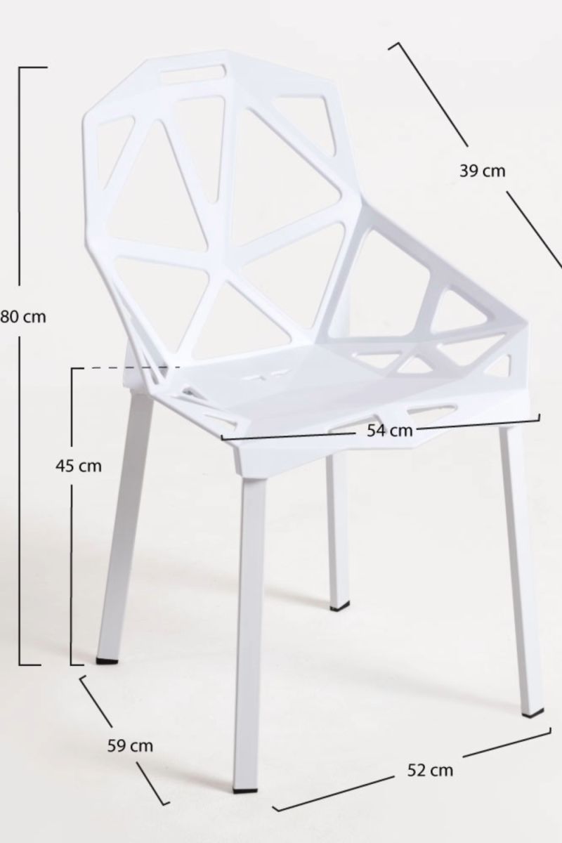 Pack 6 Cadeiras Omega - Packs Cadeiras Sala Jantar Pack 6 Cadeiras Omega - Packs Cadeiras Sala Jantar