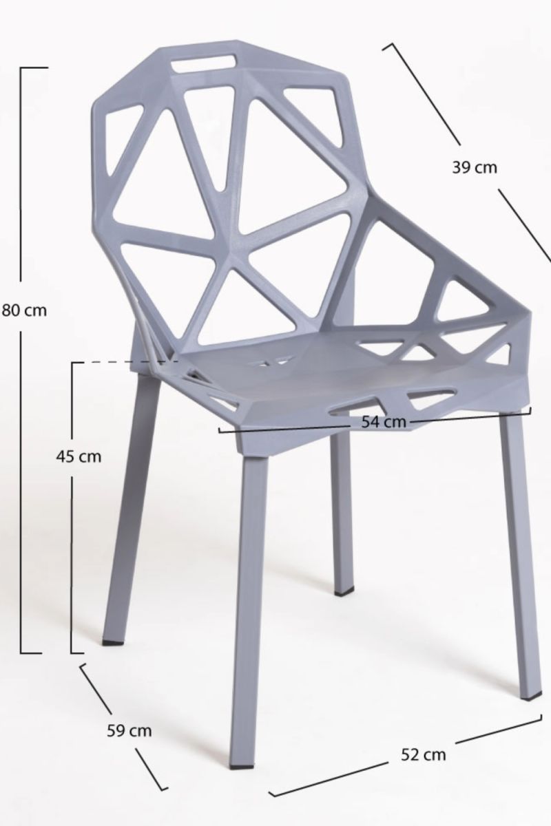 Pack 6 Cadeiras Omega - Packs Cadeiras Sala Jantar Pack 6 Cadeiras Omega - Packs Cadeiras Sala Jantar