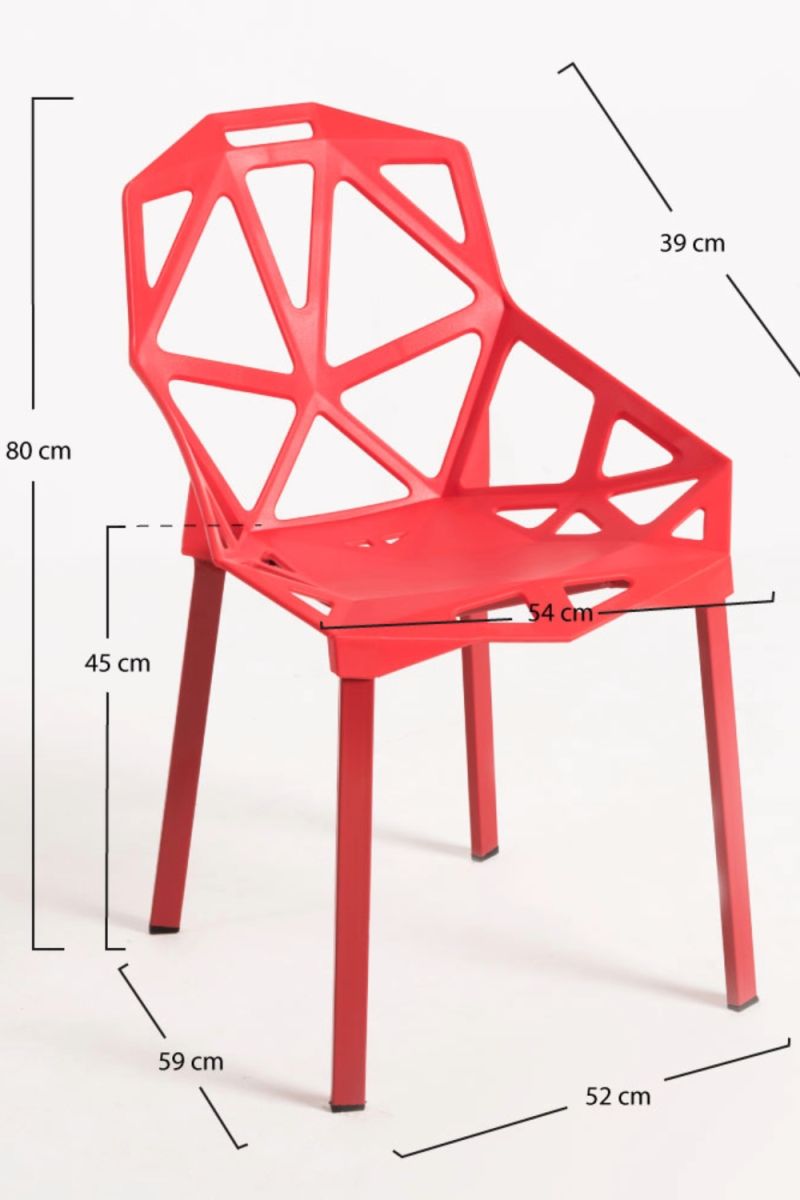 Pack 6 Cadeiras Omega - Packs Cadeiras Sala Jantar Pack 6 Cadeiras Omega - Packs Cadeiras Sala Jantar