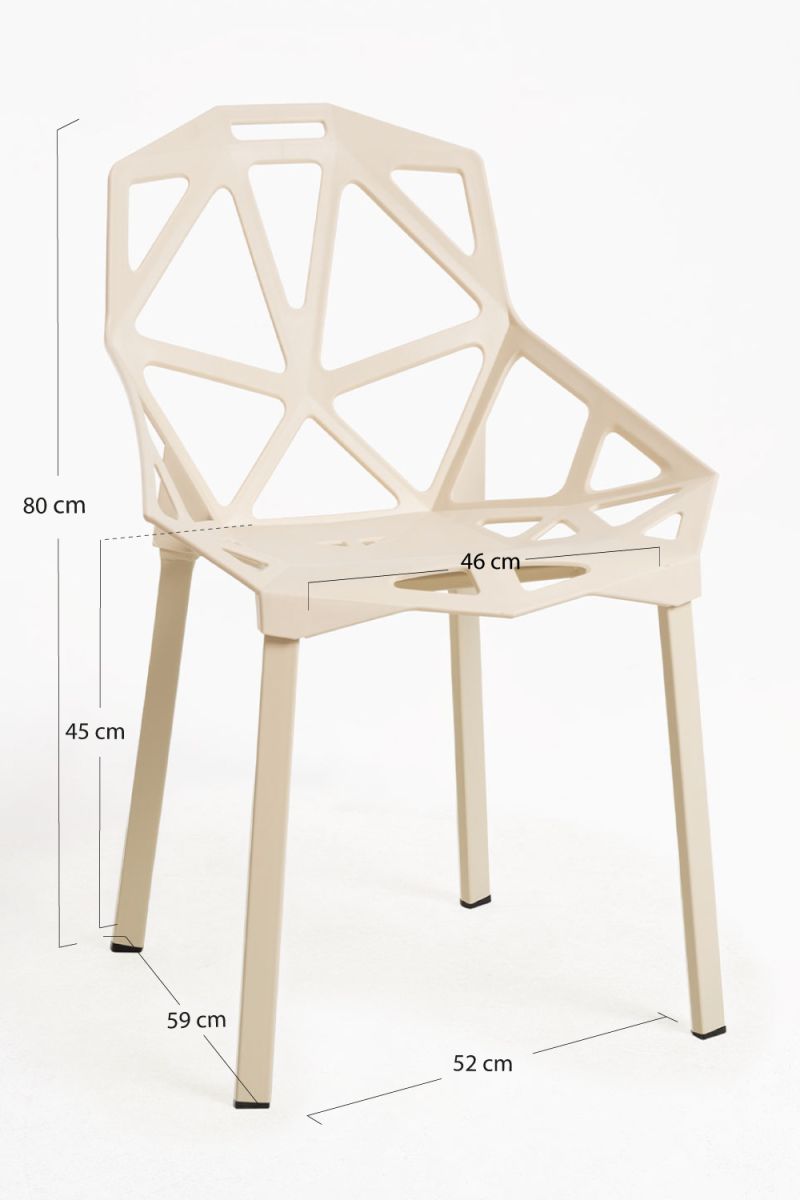 Pack 6 Cadeiras Omega - Packs Cadeiras Sala Jantar Pack 6 Cadeiras Omega - Packs Cadeiras Sala Jantar