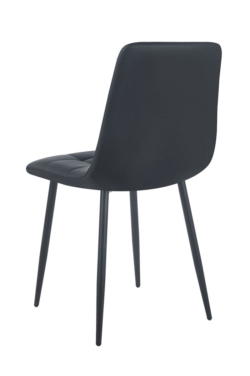 Pack 2 Cadeiras Stuhl Couro Sintético - Packs Cadeiras Sala Jantar Pack 2 Cadeiras Stuhl Couro Sintético - Packs Cadeiras Sala Jantar