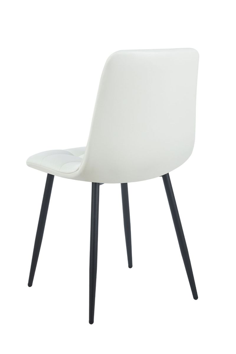 Pack 2 Cadeiras Stuhl Couro Sintético - Packs Cadeiras Sala Jantar Pack 2 Cadeiras Stuhl Couro Sintético - Packs Cadeiras Sala Jantar