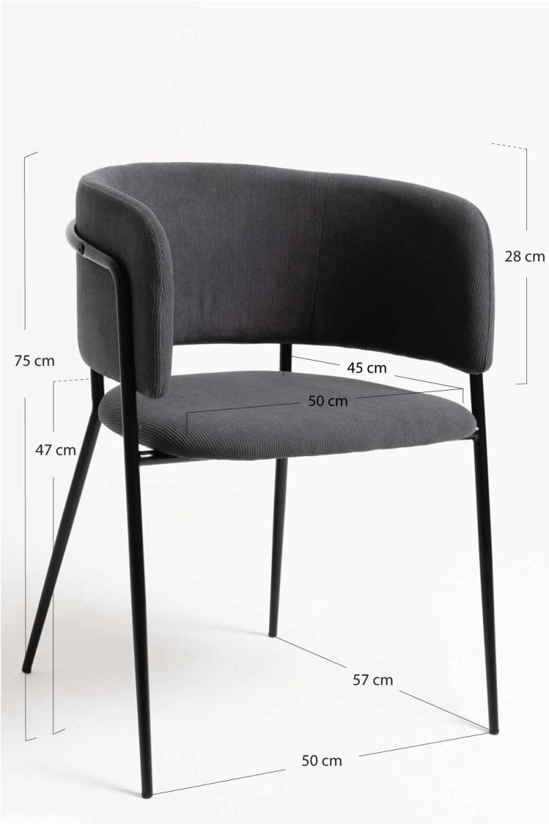 Cadeira Moniel em Paná - A Cadeira de Sala de Jantar Perfeita Cadeira Moniel em Paná - A Cadeira de Sala de Jantar Perfeita