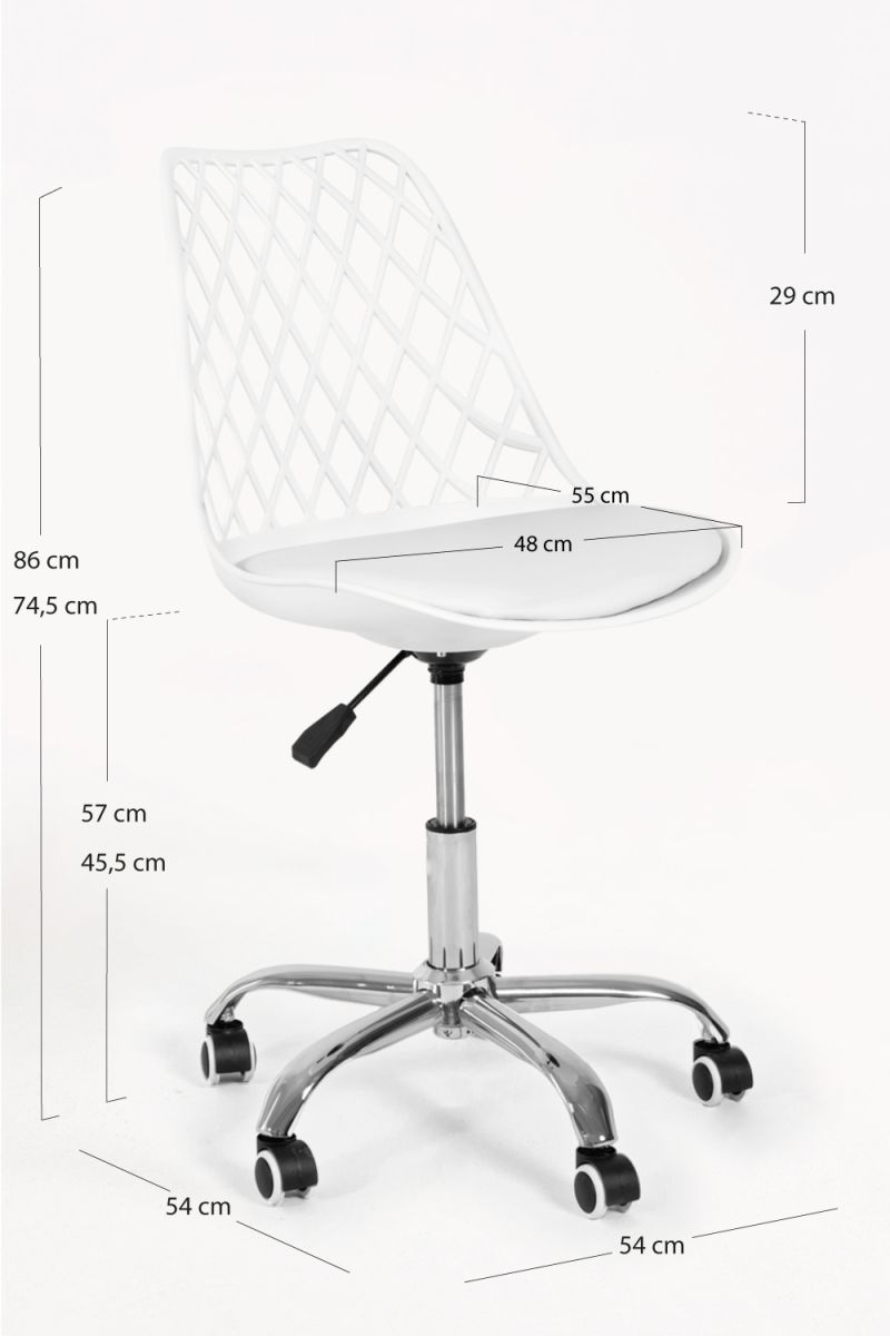 Pack 2 Cadeiras Mima Office - Packs Cadeiras Pack 2 Cadeiras Mima Office - Packs Cadeiras