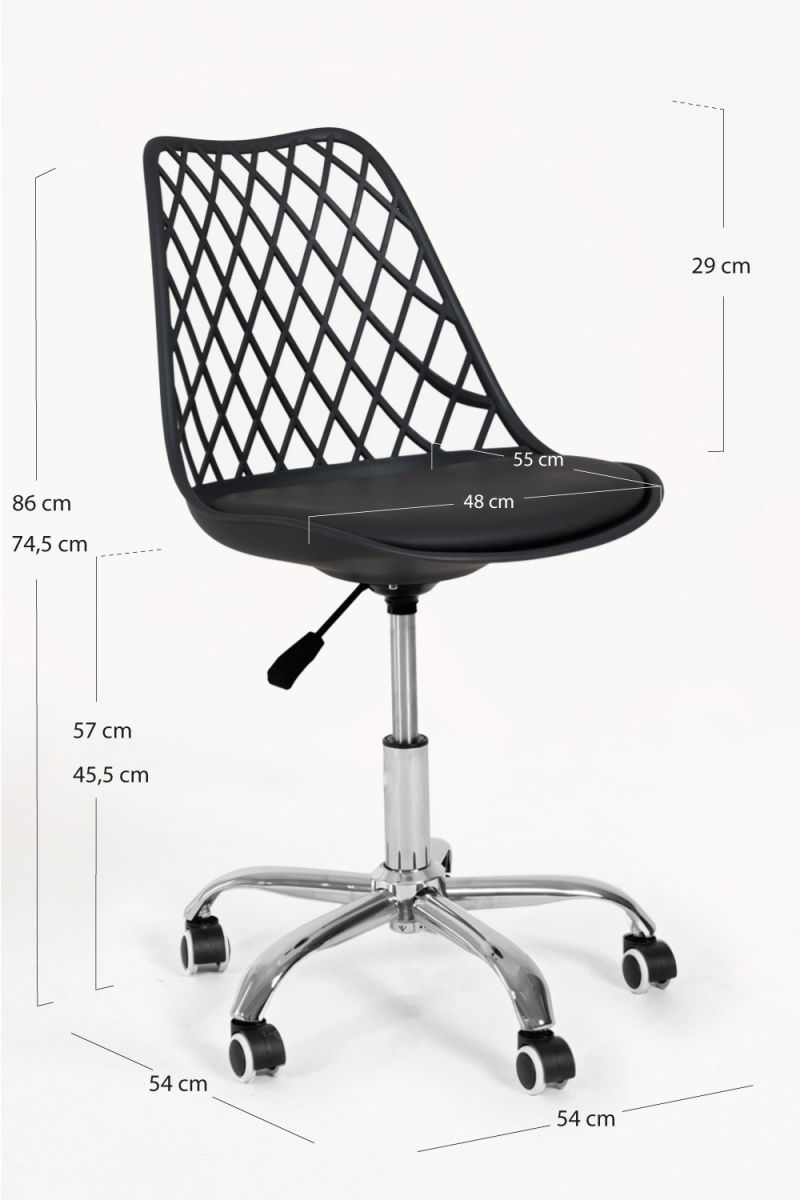 Pack 2 Cadeiras Mima Office - Packs Cadeiras Pack 2 Cadeiras Mima Office - Packs Cadeiras
