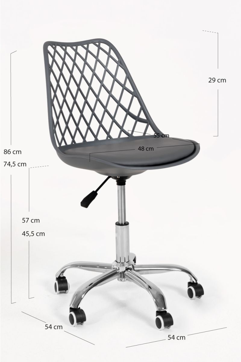 Pack 6 Cadeiras Mima Office - Packs Cadeiras Pack 6 Cadeiras Mima Office - Packs Cadeiras