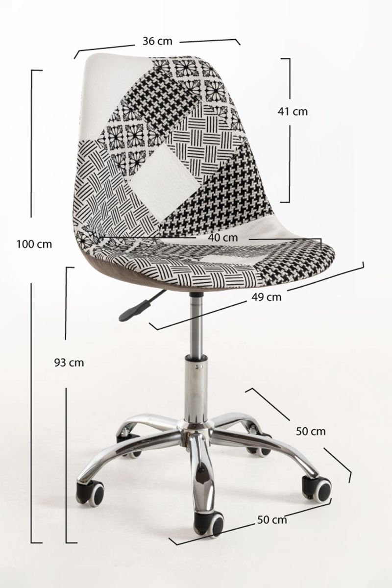 Pack 2 Cadeiras Neo Patchwork - Packs Cadeiras Pack 2 Cadeiras Neo Patchwork - Packs Cadeiras