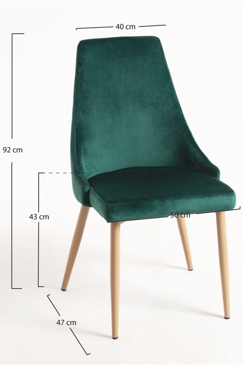 Pack 4 Cadeiras Stoik Wood - Packs Cadeiras Sala Jantar Pack 4 Cadeiras Stoik Wood - Packs Cadeiras Sala Jantar