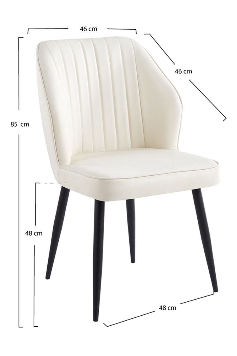 Pack 2 Cadeiras Wenye - Packs Cadeiras Sala Jantar Pack 2 Cadeiras Wenye - Packs Cadeiras Sala Jantar