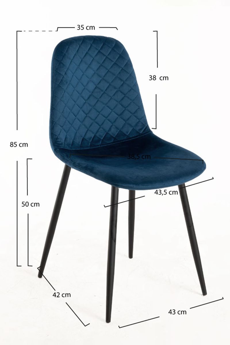 Pack 4 Cadeiras Boide - Packs Cadeiras Sala Jantar Pack 4 Cadeiras Boide - Packs Cadeiras Sala Jantar