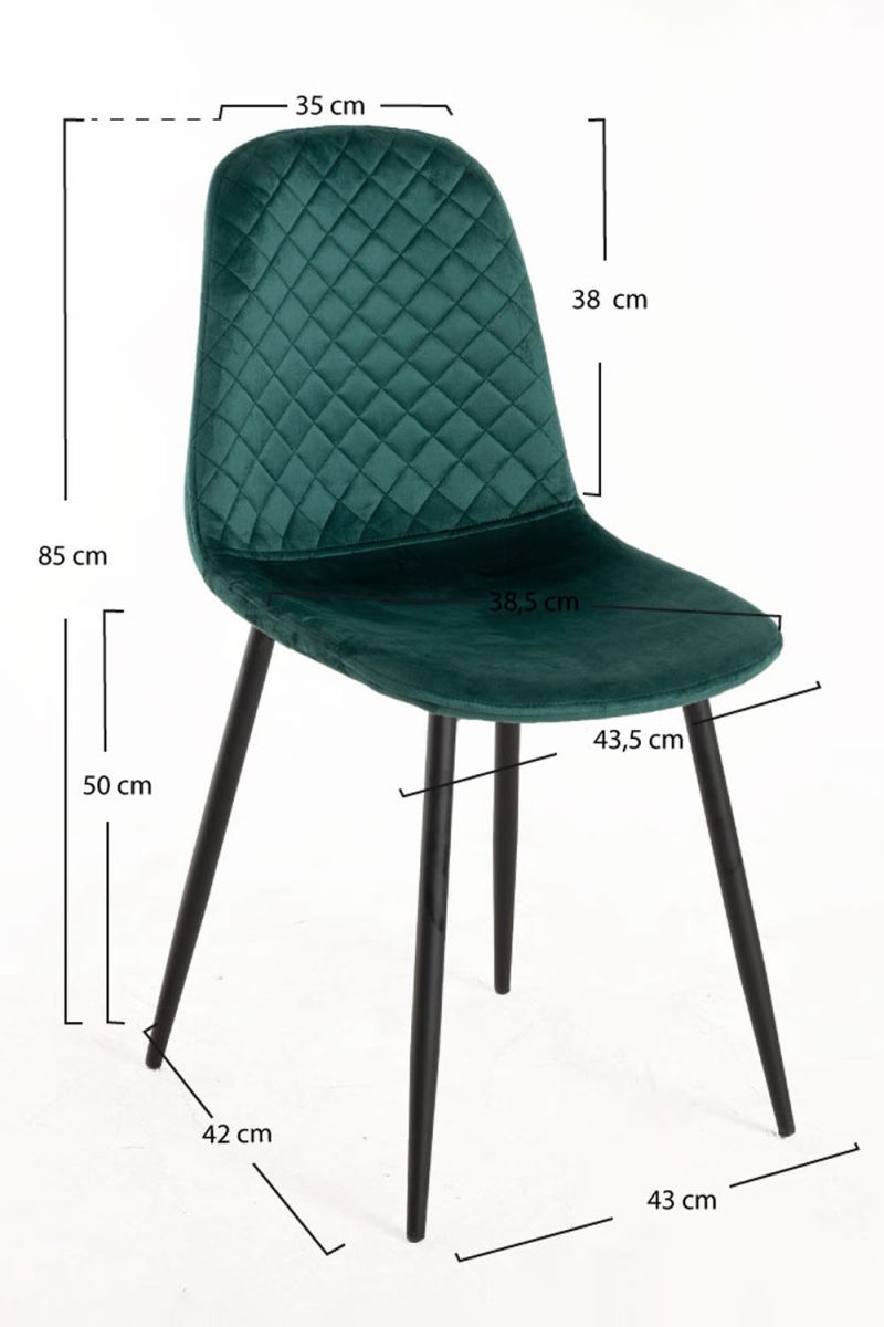 Pack 4 Cadeiras Boide - Packs Cadeiras Sala Jantar Pack 4 Cadeiras Boide - Packs Cadeiras Sala Jantar