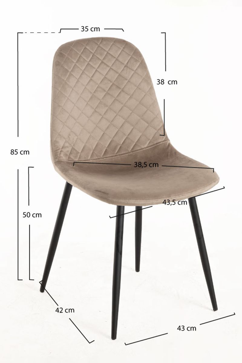 Pack 4 Cadeiras Boide - Packs Cadeiras Sala Jantar Pack 4 Cadeiras Boide - Packs Cadeiras Sala Jantar