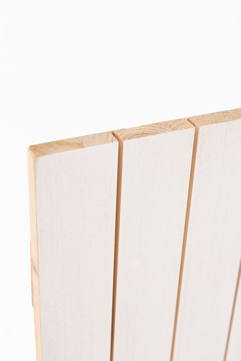 Cabeceira Sean Madeira para camas de 135 cm - Móveis Cabeceira Sean Madeira para camas de 135 cm - Móveis