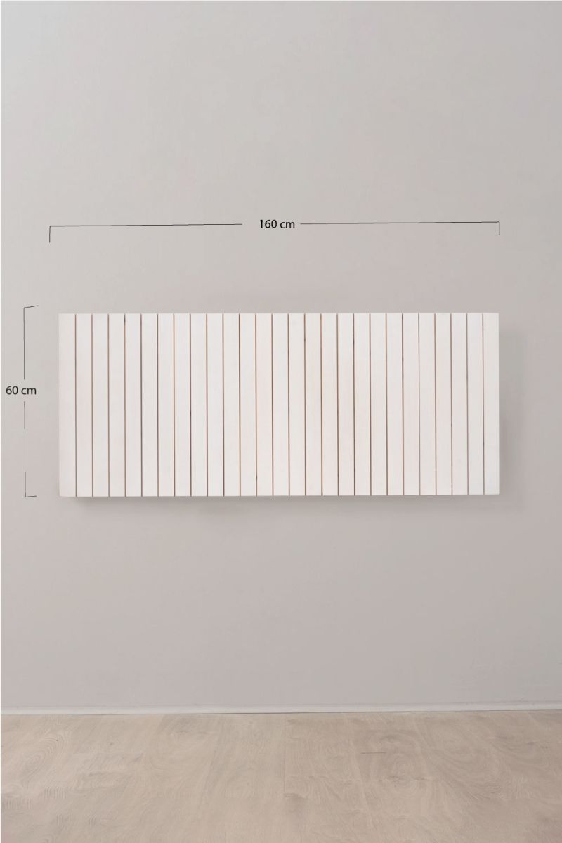 Cabeceira Sean Madeira para camas de 160 y 150 cm - Móveis Cabeceira Sean Madeira para camas de 160 y 150 cm - Móveis