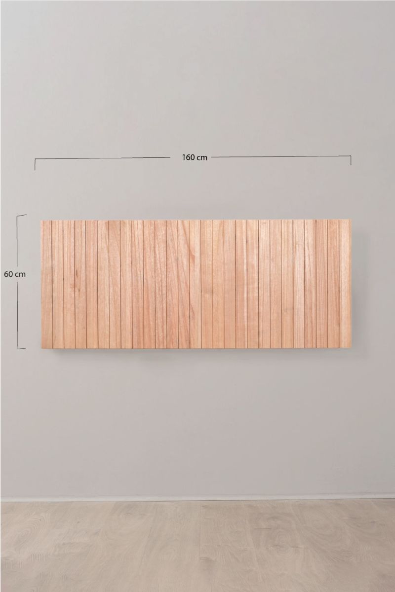 Cabeceira Sean Madeira para camas de 160 y 150 cm - Móveis Cabeceira Sean Madeira para camas de 160 y 150 cm - Móveis