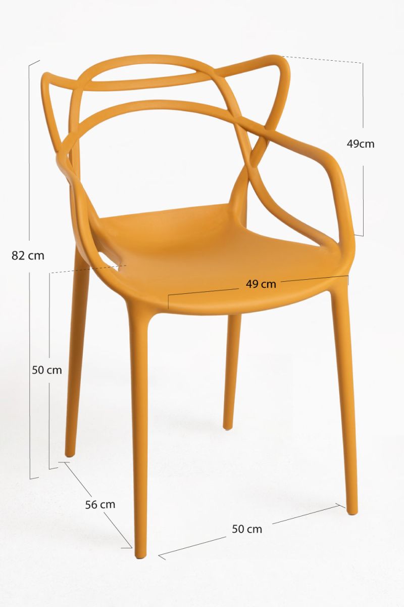 Cadeira Korme - Estilo em Cadeiras de Jardim Cadeira Korme - Estilo em Cadeiras de Jardim