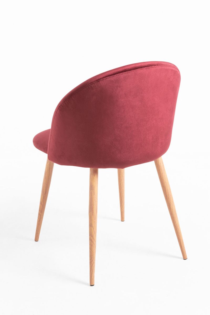 Pack 4 Cadeiras Vint Veludo - Packs Cadeiras Sala Jantar