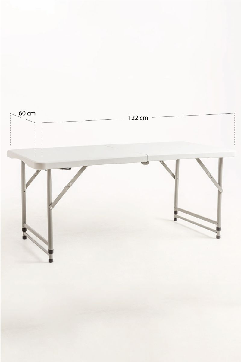 Mesa Resin 122 x 60 cm Mesa Resin 122 x 60 cm