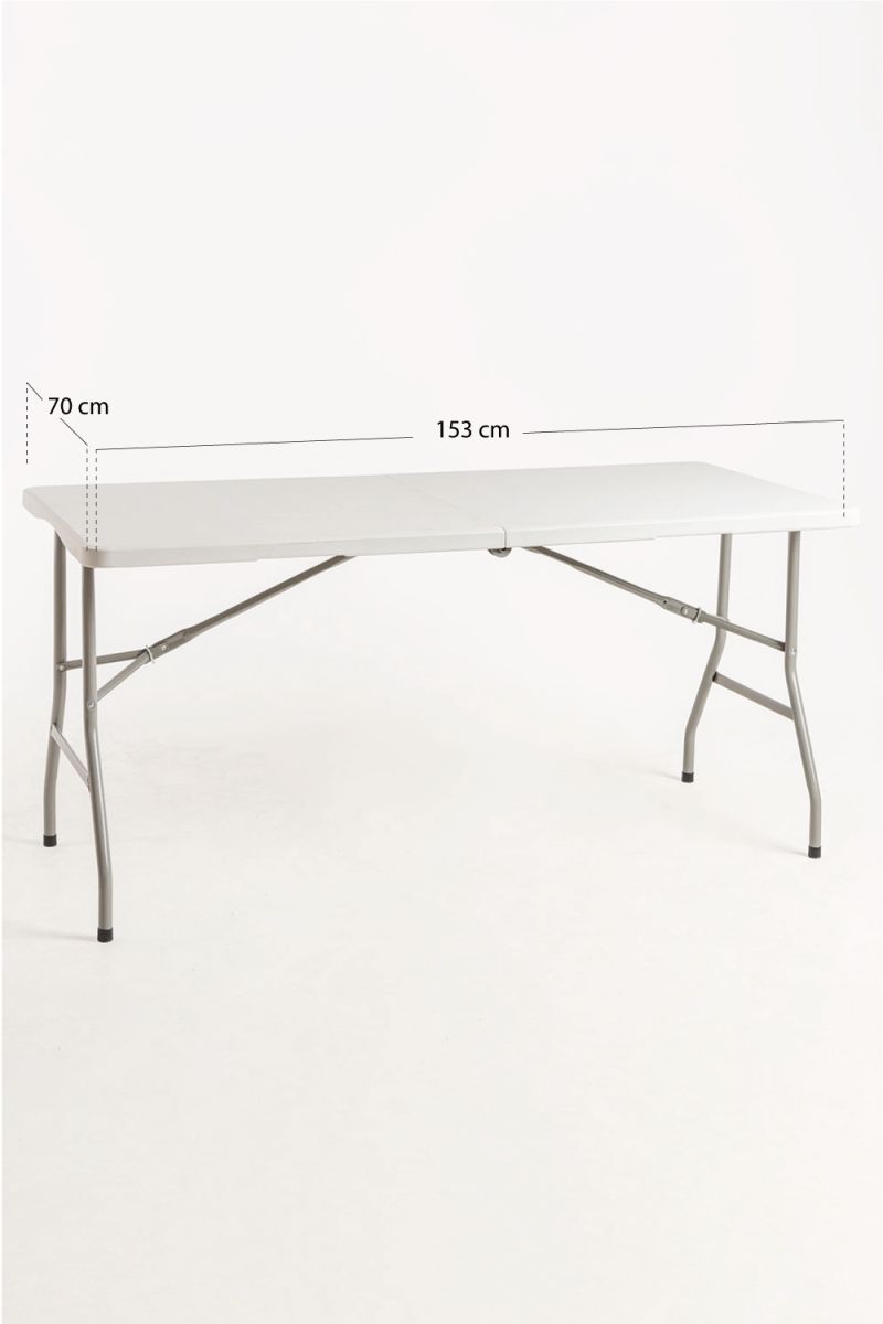 Mesa Resin 153 x 70 cm Mesa Resin 153 x 70 cm
