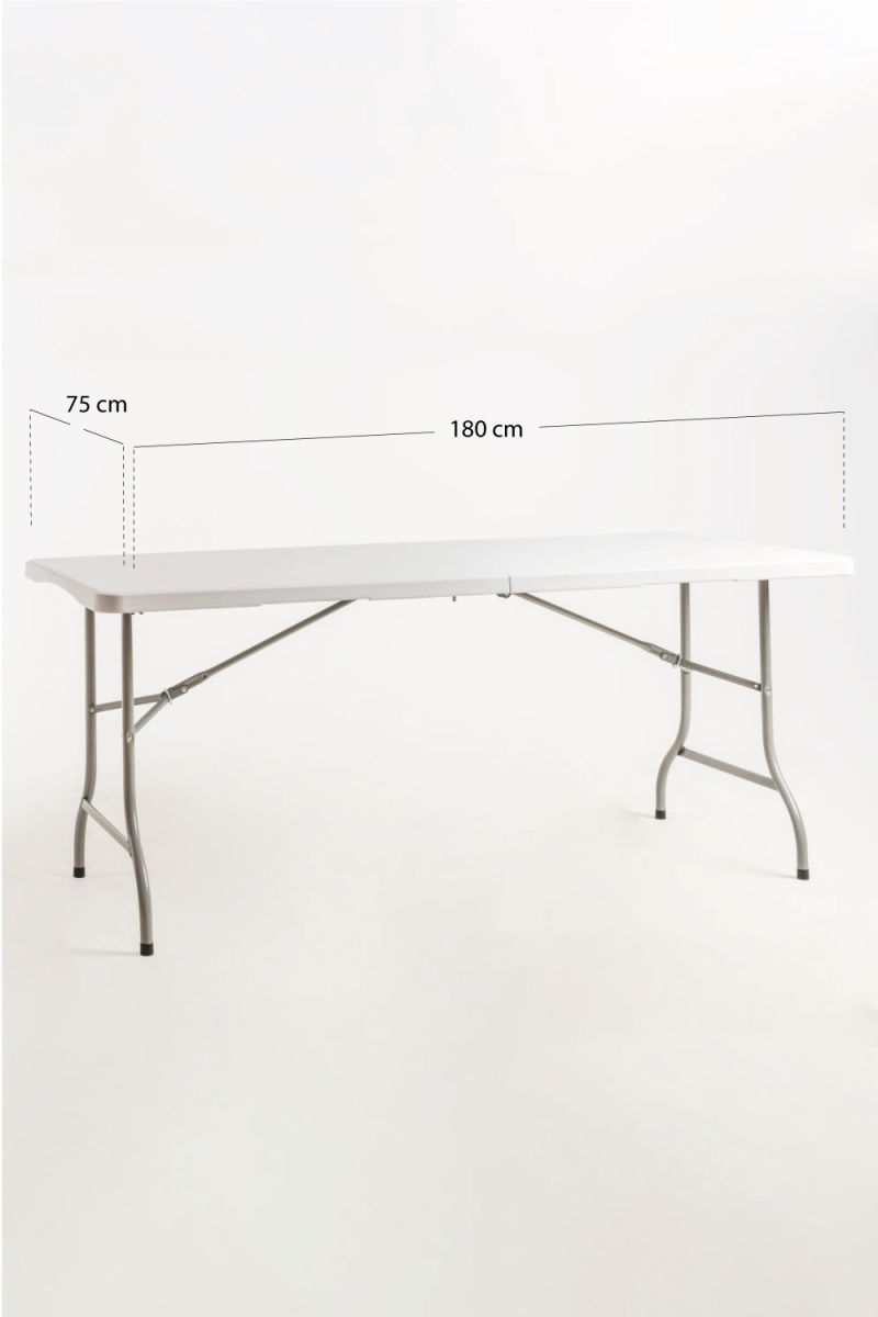 Mesa Resin 180 x 75 cm Mesa Resin 180 x 75 cm