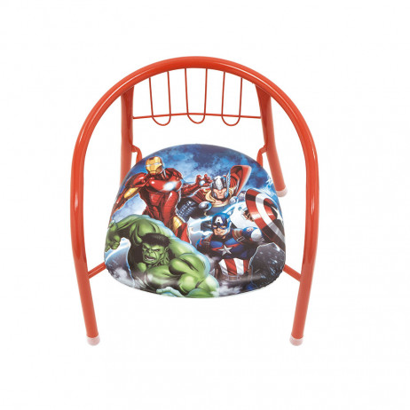 Cadeira Metal Avengers - 1