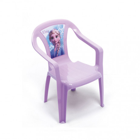 Cadeira PP Monoblock Frozen2 - 1