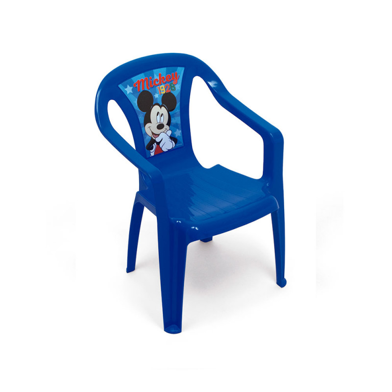 Cadeira PP Monoblock Mickey - 1