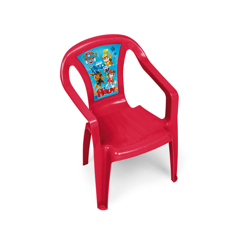 Cadeira PP Monoblock Pawpatrol - 1