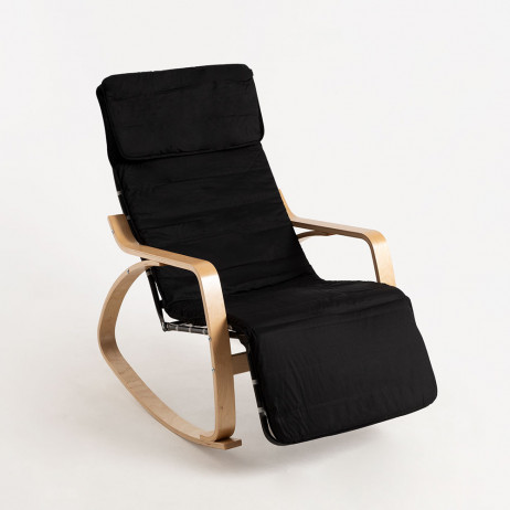 Cadeira de Balanco Konfor - Sofás e Poltronas