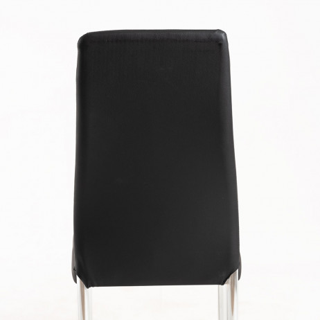 Cadeira Lonk Couro sintético - Cadeiras Sala Jantar