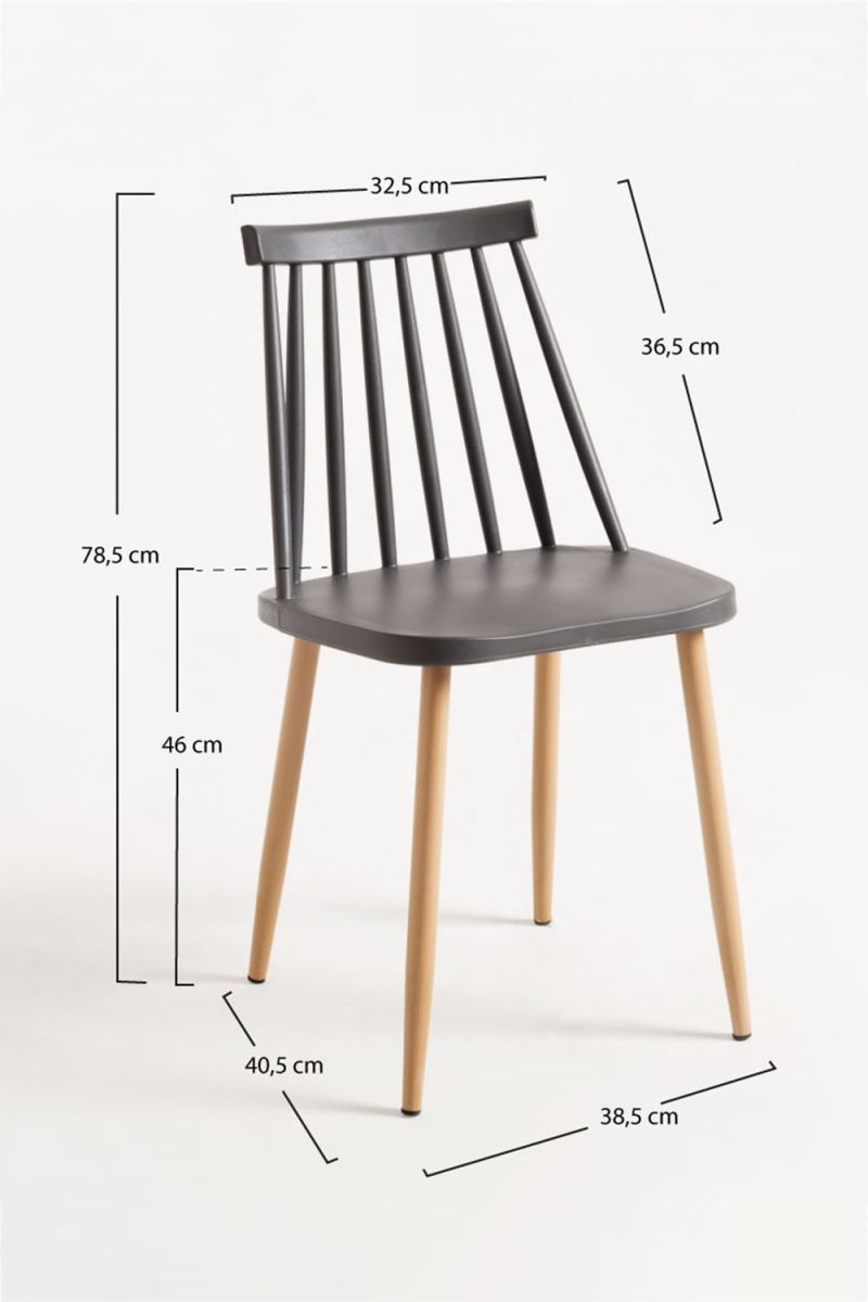 Cadeira Bik - Cadeiras Sala Jantar Cadeira Bik - Cadeiras Sala Jantar