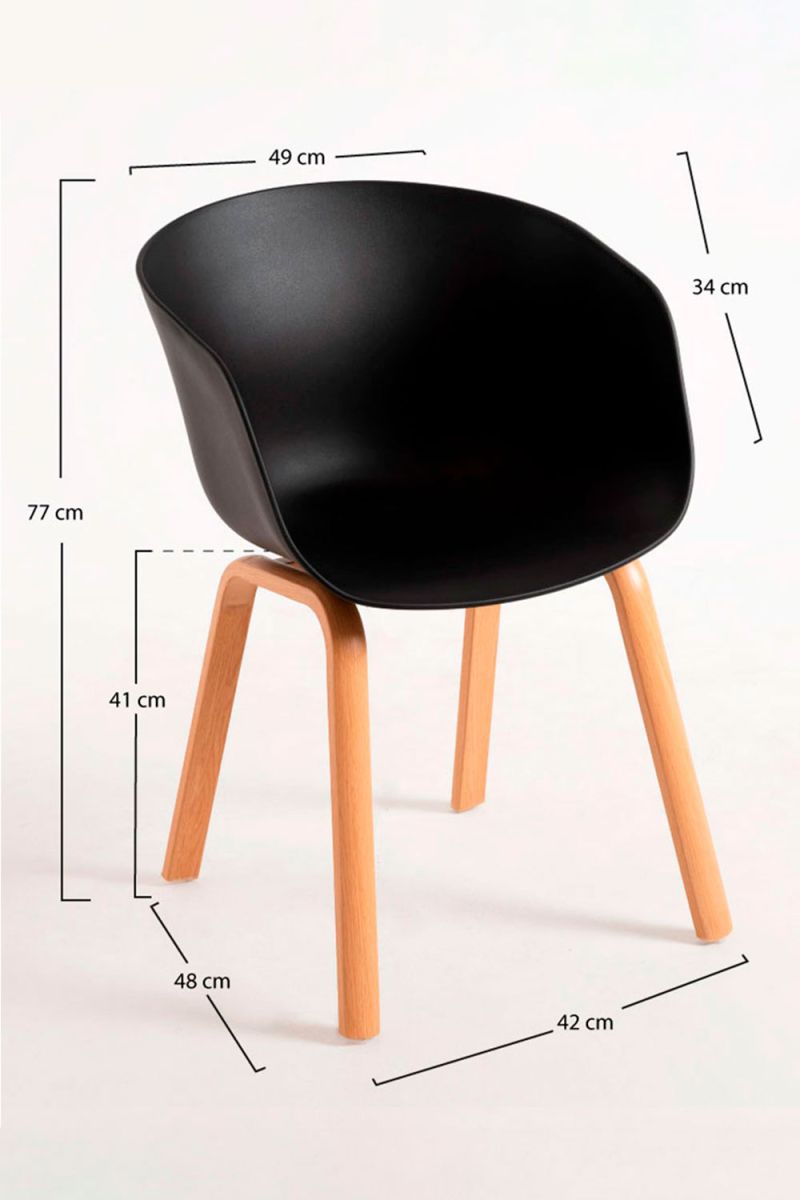Cadeira Hema - Uma Cadeira de Sala de Jantar para você Cadeira Hema - Uma Cadeira de Sala de Jantar para você