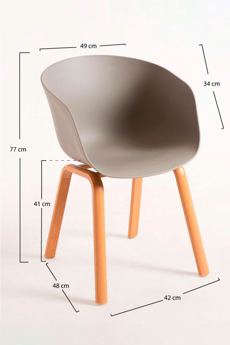 Cadeira Hema - Uma Cadeira de Sala de Jantar para você Cadeira Hema - Uma Cadeira de Sala de Jantar para você