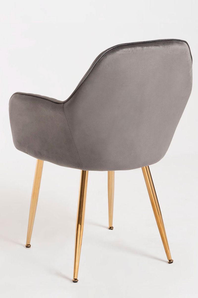 Pack 6 Cadeiras Chic Golden - Packs Cadeiras Sala Jantar