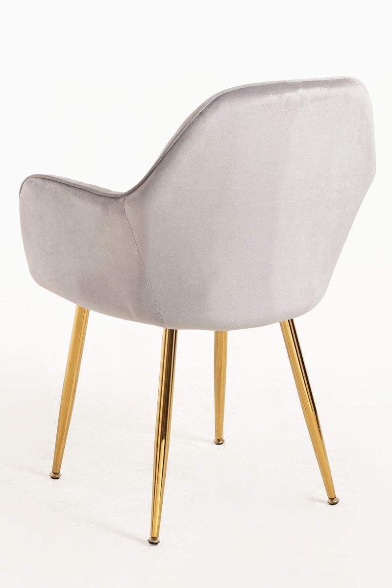 Pack 6 Cadeiras Chic Golden - Packs Cadeiras Sala Jantar Pack 6 Cadeiras Chic Golden - Packs Cadeiras Sala Jantar