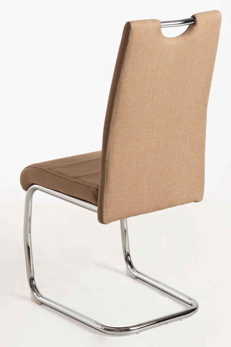 Pack 4 Cadeiras Hallen Tecido - Packs Cadeiras Sala Jantar