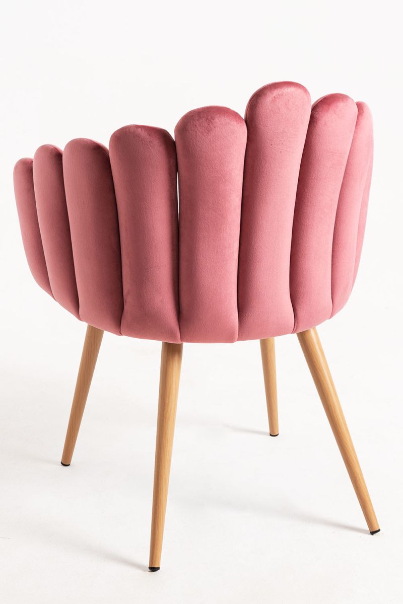 Pack 2 Poltronas Main Veludo - Packs Cadeiras Sala Jantar Pack 2 Poltronas Main Veludo - Packs Cadeiras Sala Jantar