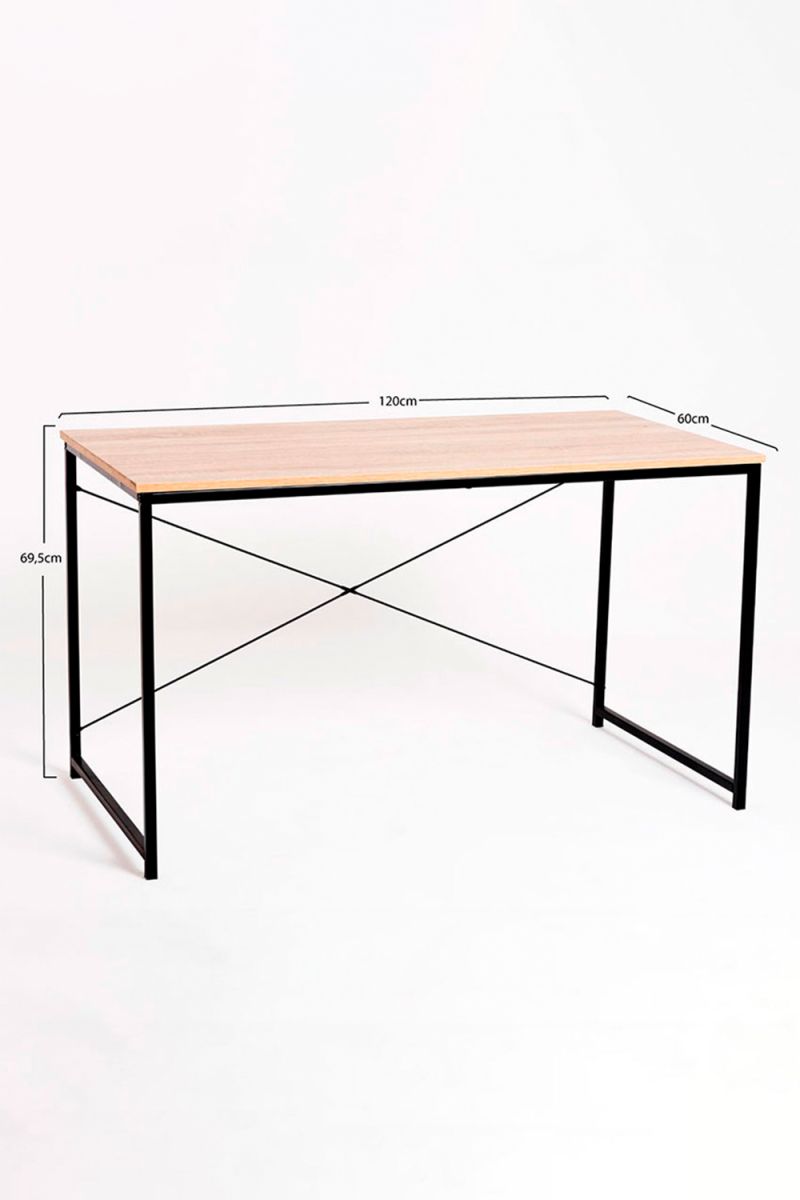 Secretária Dek 120 cm Secretária Dek 120 cm