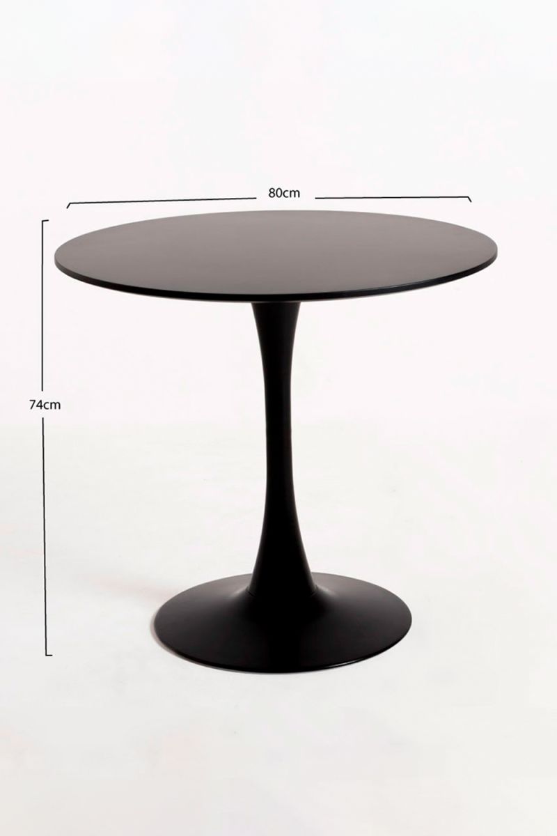 Mesa Kolio 80 cm Mesa Kolio 80 cm