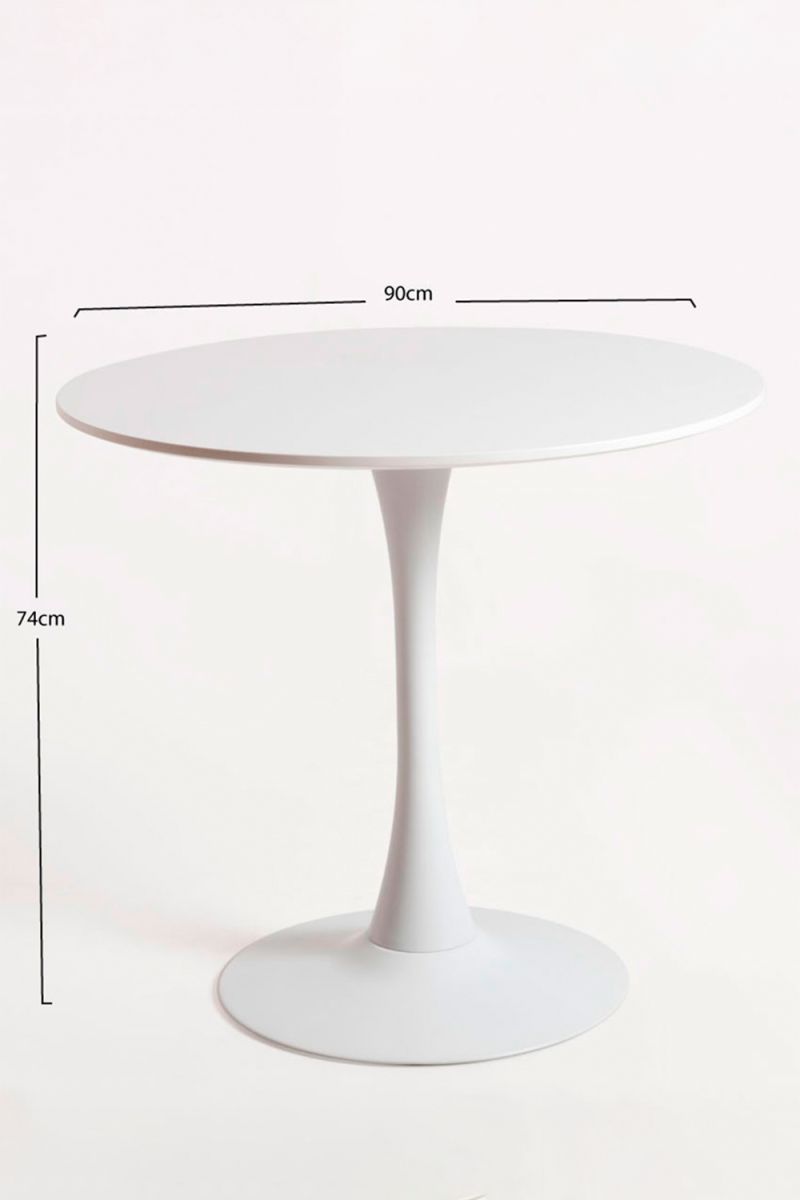 Mesa Kolio 90 cm Mesa Kolio 90 cm