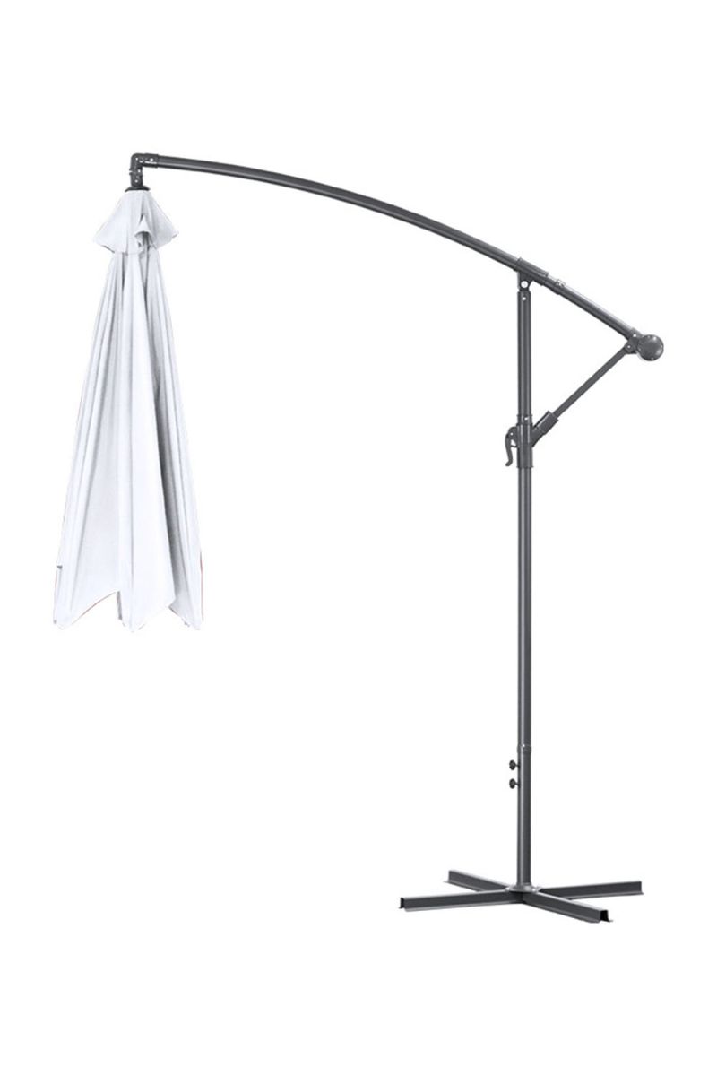 Chapéu de Sol Excêntrico Sunny 3m Chapéu de Sol Excêntrico Sunny 3m