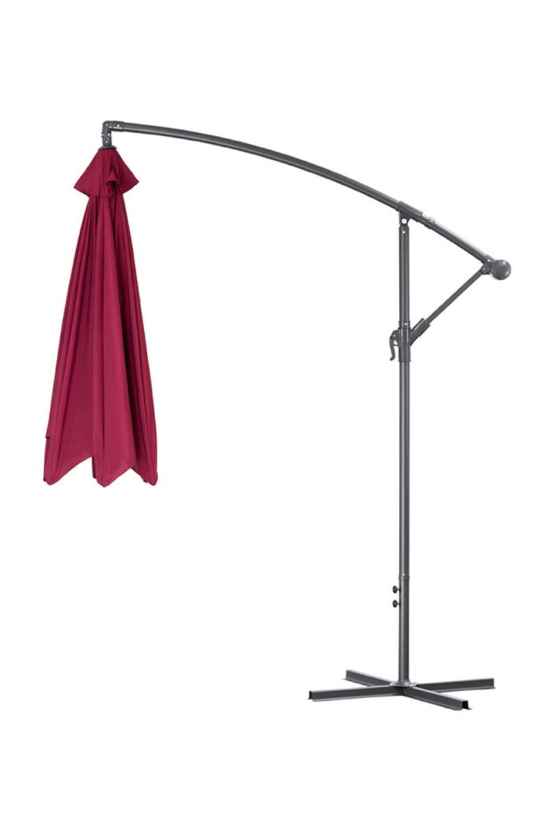 Chapéu de Sol Excêntrico Sunny 3m Chapéu de Sol Excêntrico Sunny 3m
